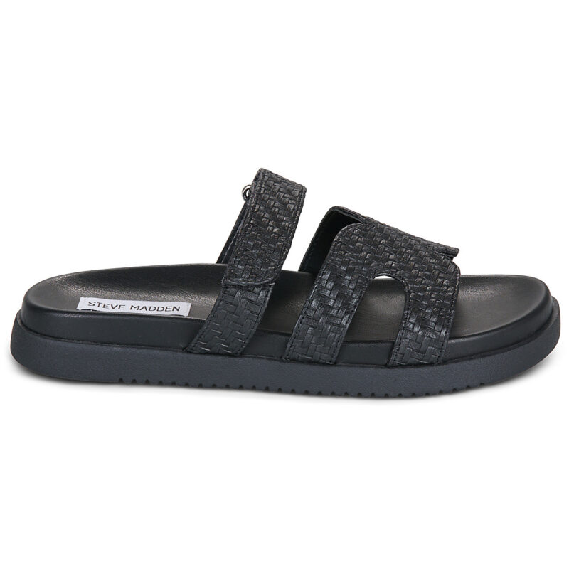 Steve Madden MISSILE Nero Ciabatta Donna - 2