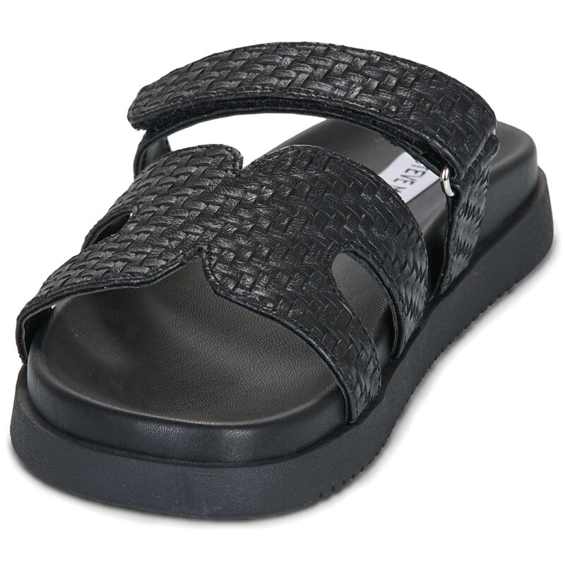 Steve Madden MISSILE Nero Ciabatta Donna - 3