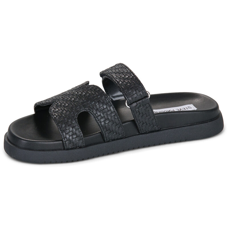 Steve Madden MISSILE Nero Ciabatta Donna - 4