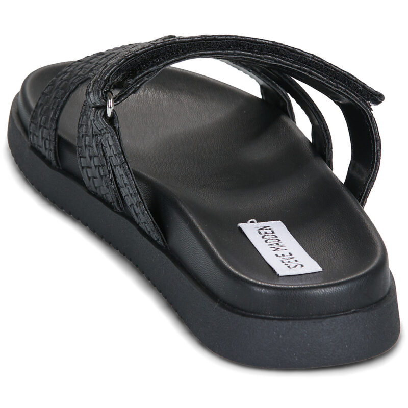 Steve Madden MISSILE Nero Ciabatta Donna - 5