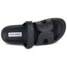 Steve Madden MISSILE Nero Ciabatta Donna - 6