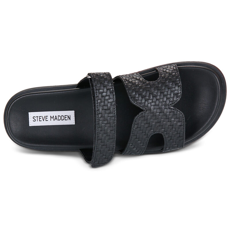 Steve Madden MISSILE Nero Ciabatta Donna - 6