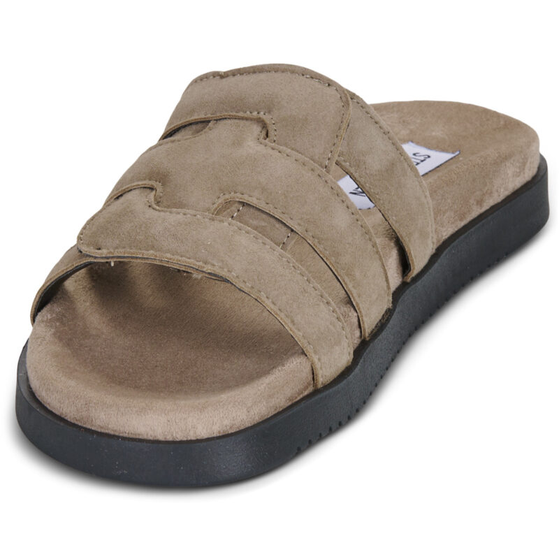 Steve Madden MOSY Marrone Ciabatta Donna - 3