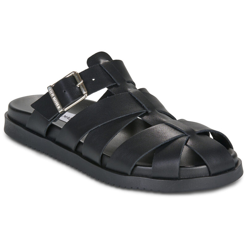 Steve Madden MAMBA Schwarz Pantoffel Damen - 1