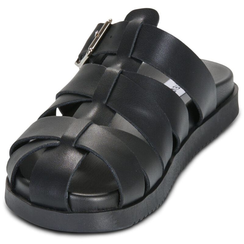 Steve Madden MAMBA Schwarz Pantoffel Damen - 3