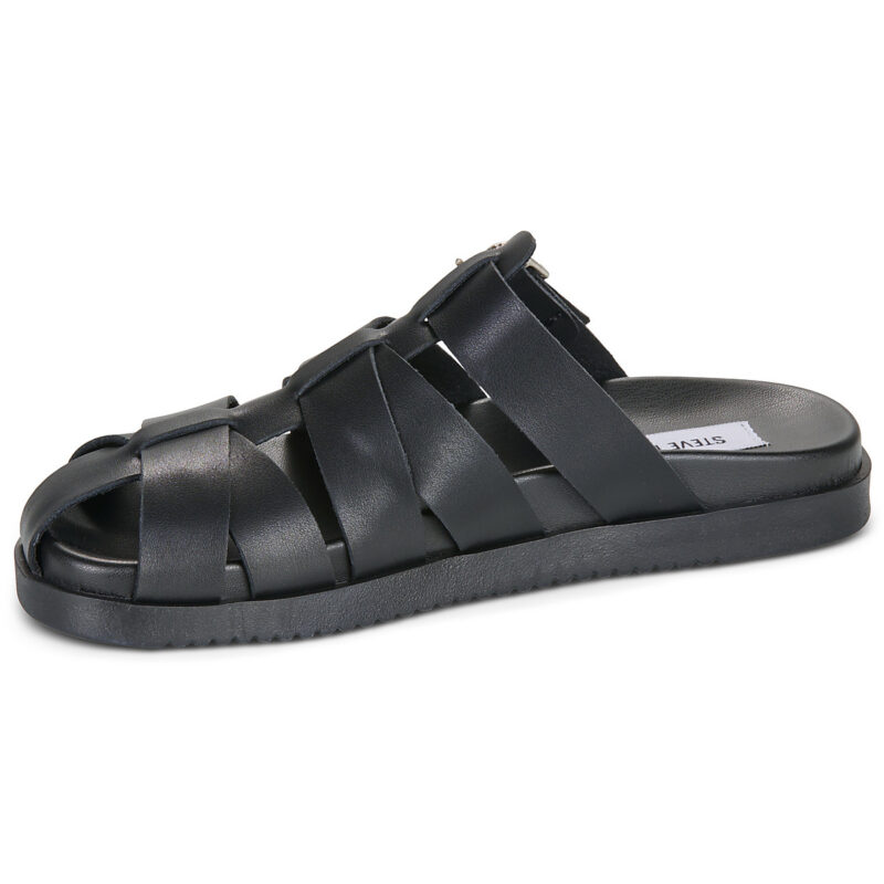 Steve Madden MAMBA Schwarz Pantoffel Damen - 4