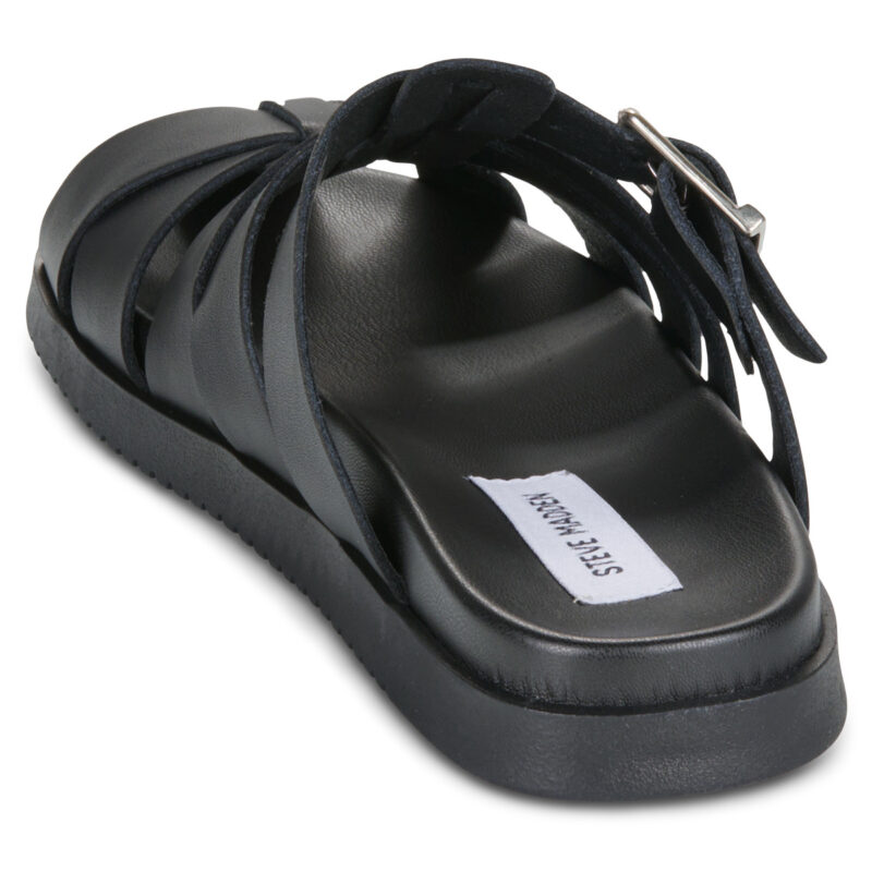 Steve Madden MAMBA Schwarz Pantoffel Damen - 5