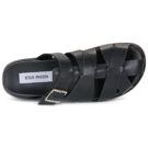Steve Madden MAMBA Schwarz Pantoffel Damen - 6