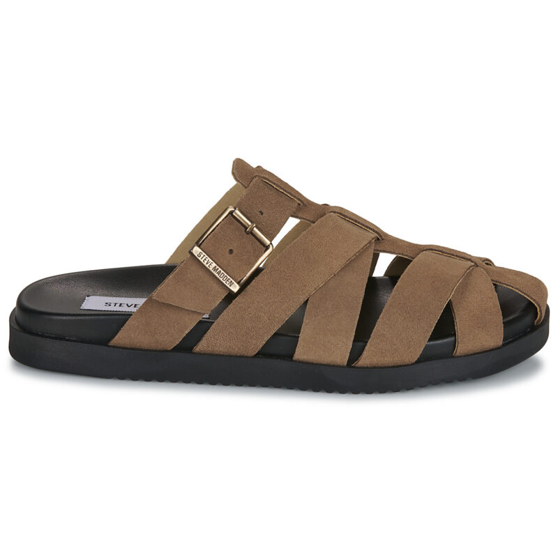 Steve Madden MAMBA Marron Claquette Femme - 2