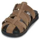 Steve Madden MAMBA Marron Claquette Femme - 3