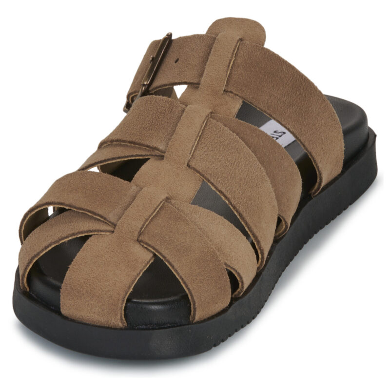 Steve Madden MAMBA Marron Claquette Femme - 3