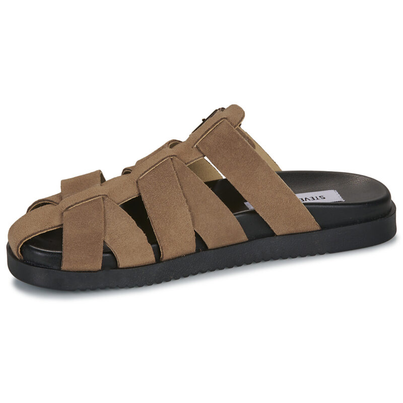Steve Madden MAMBA Marron Claquette Femme - 4