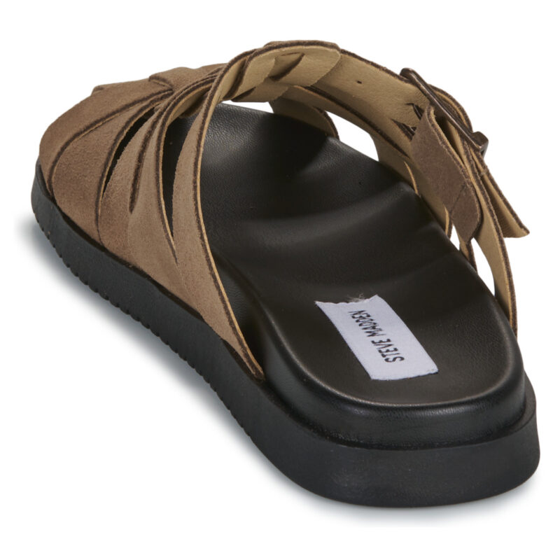 Steve Madden MAMBA Marron Claquette Femme - 5