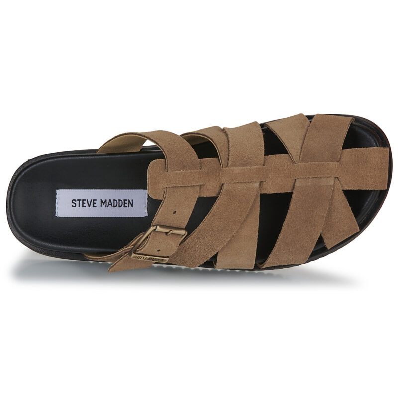 Steve Madden MAMBA Marron Claquette Femme - 6