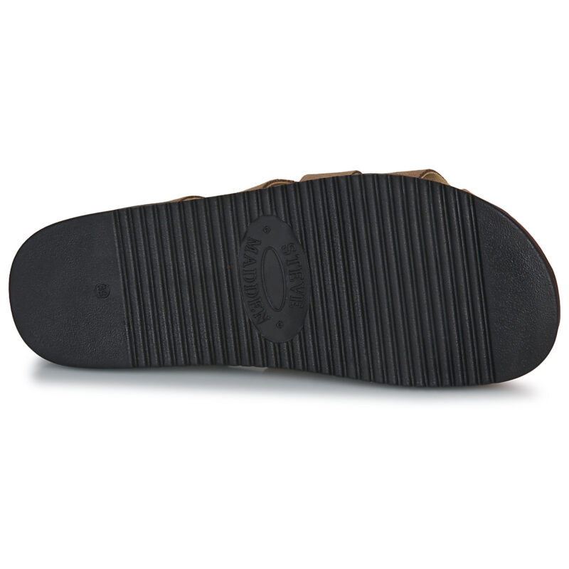 Steve Madden MAMBA Marron Claquette Femme - 7