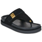 Steve Madden TUNED IN Nero Infradito Donna - 1
