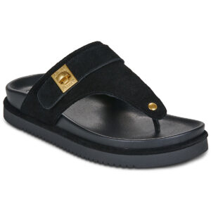 Steve Madden  TUNED IN  Nero -  Infradito Donna