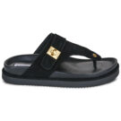 Steve Madden TUNED IN Nero Infradito Donna - 2
