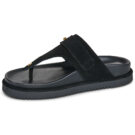 Steve Madden TUNED IN Nero Infradito Donna - 4
