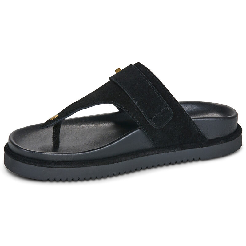 Steve Madden TUNED IN Nero Infradito Donna - 4