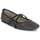 Steve Madden WATCHLIST Black Ballerinas Women - 1