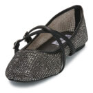 Steve Madden WATCHLIST Black Ballerinas Women - 3