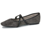 Steve Madden WATCHLIST Black Ballerinas Women - 4