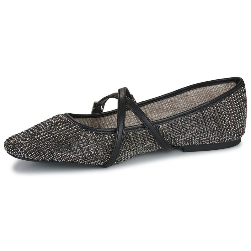 Steve Madden WATCHLIST Black Ballerinas Women - 4