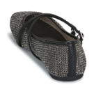 Steve Madden WATCHLIST Black Ballerinas Women - 5