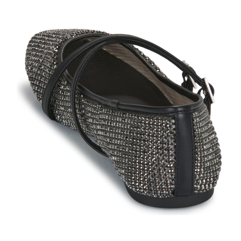 Steve Madden WATCHLIST Black Ballerinas Women - 5