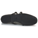 Steve Madden WATCHLIST Black Ballerinas Women - 7