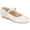 Steve Madden  VINETTA-R  Bianco -  Ballerine Donna