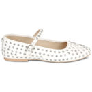 Steve Madden  VINETTA-R  Bianco -  Ballerine Donna - 2
