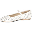 Steve Madden  VINETTA-R  Bianco -  Ballerine Donna - 4