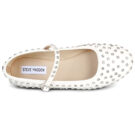 Steve Madden  VINETTA-R  Bianco -  Ballerine Donna - 6