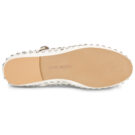 Steve Madden  VINETTA-R  Bianco -  Ballerine Donna - 7