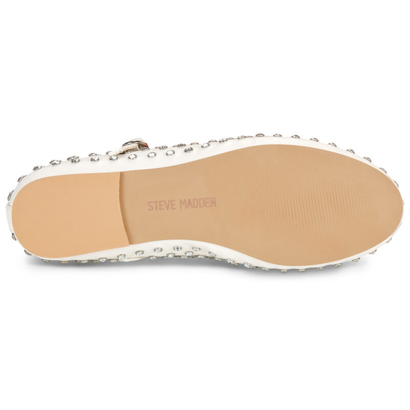 Steve Madden  VINETTA-R  Bianco -  Ballerine Donna - 7