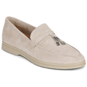 Steve Madden  PORTLAND  Beige -  Mocassini Donna