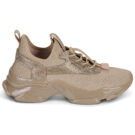 Steve Madden  MATCH RE  Beige -  Sneakers basse Donna - 2