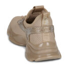 Steve Madden  MATCH RE  Beige -  Sneakers basse Donna - 5