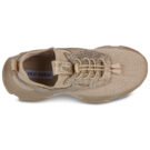Steve Madden  MATCH RE  Beige -  Sneakers basse Donna - 6