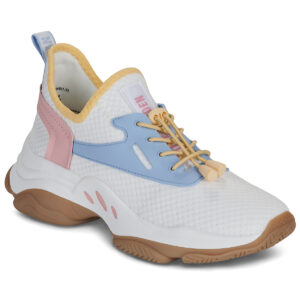 Steve Madden  MATCH-E  Bianco -  Sneakers basse Donna