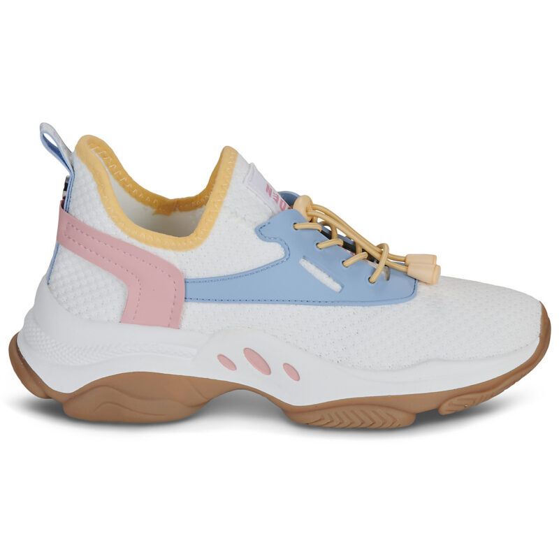 Steve Madden  MATCH-E  Bianco -  Sneakers basse Donna - 2