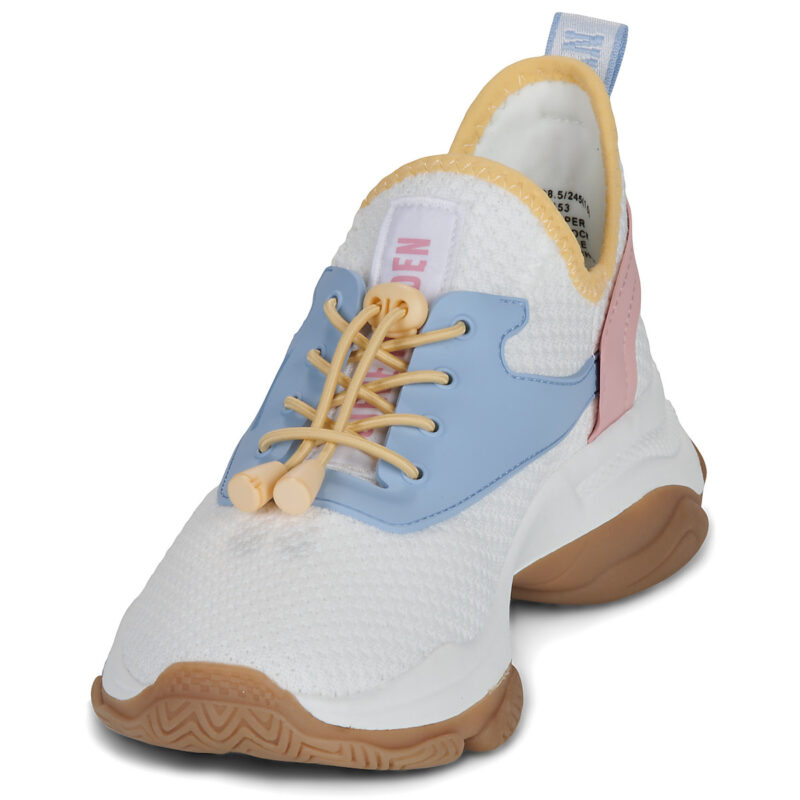 Steve Madden  MATCH-E  Bianco -  Sneakers basse Donna - 3