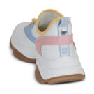 Steve Madden  MATCH-E  Bianco -  Sneakers basse Donna - 5
