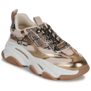 Steve Madden  POSSESSION  Beige -  Sneakers basse Donna