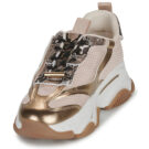 Steve Madden  POSSESSION  Beige -  Sneakers basse Donna - 3