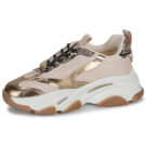 Steve Madden  POSSESSION  Beige -  Sneakers basse Donna - 4