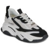 Steve Madden  POSSESSION  Bianco -  Sneakers basse Donna