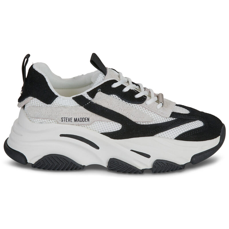 Steve Madden  POSSESSION  Bianco -  Sneakers basse Donna - 2